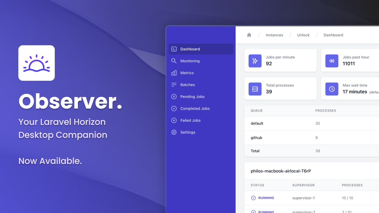 Observer gallery image