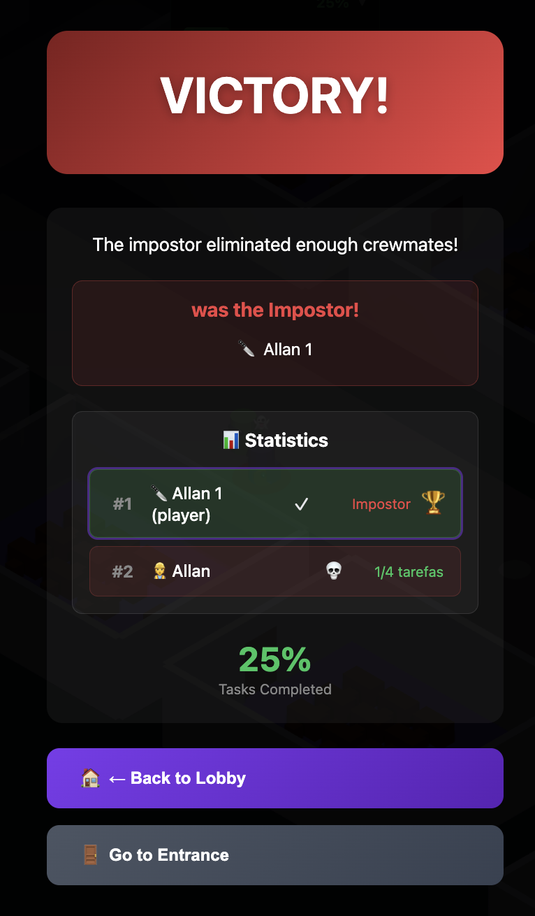 Among Game gallery image