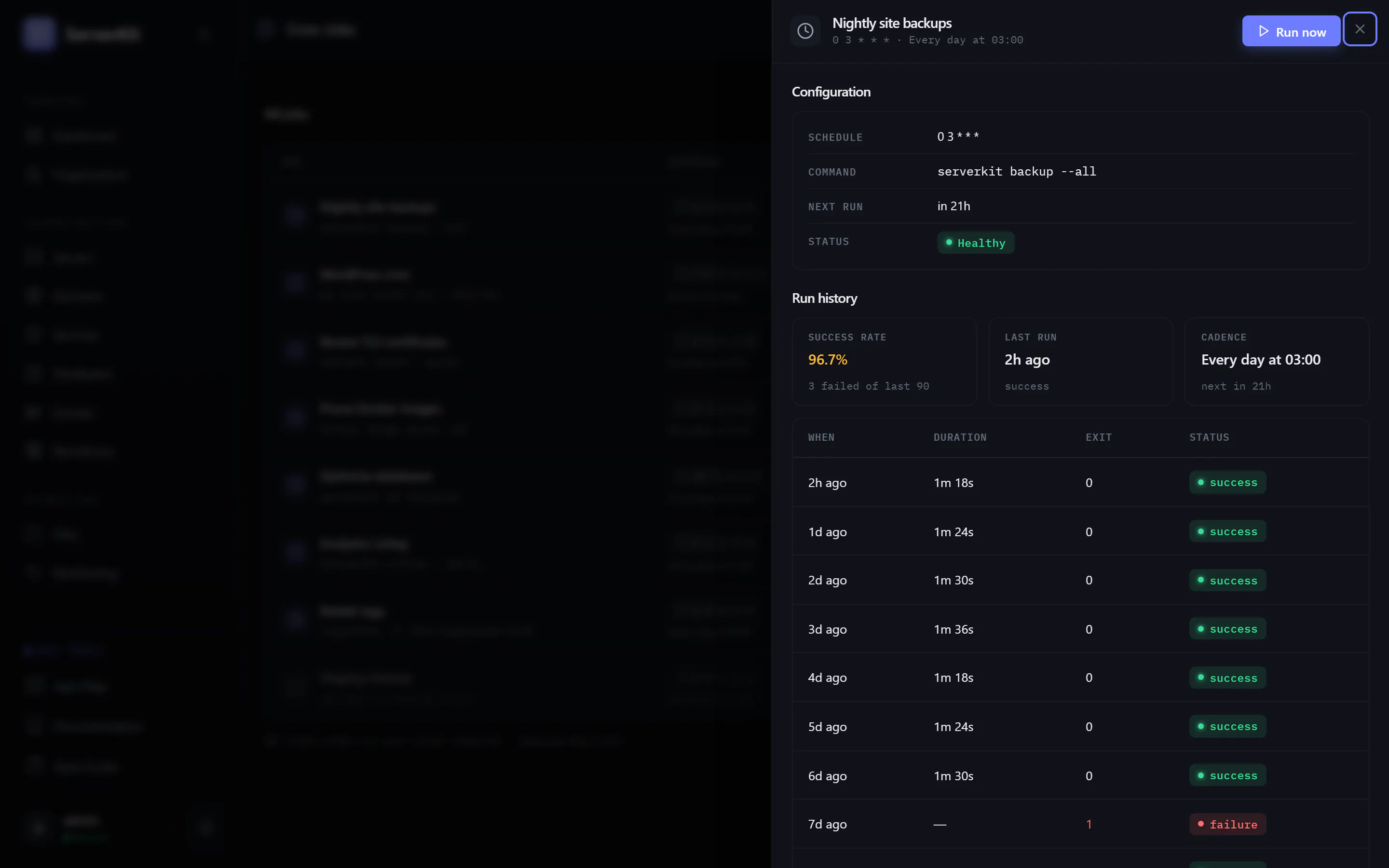 ServerKit gallery image