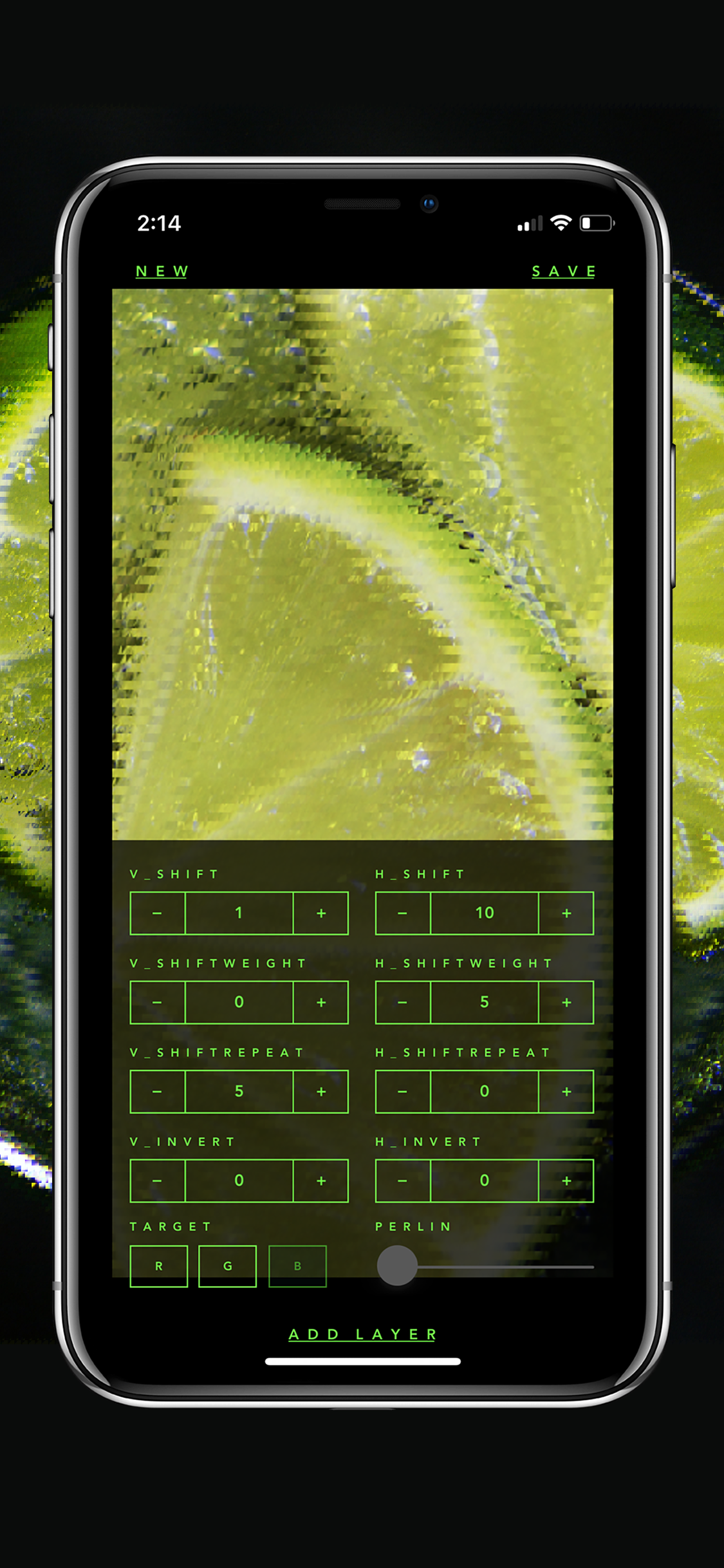 PXSL - Pixels to be reloaded gallery image