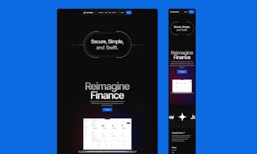 Reimagine Finance gallery image