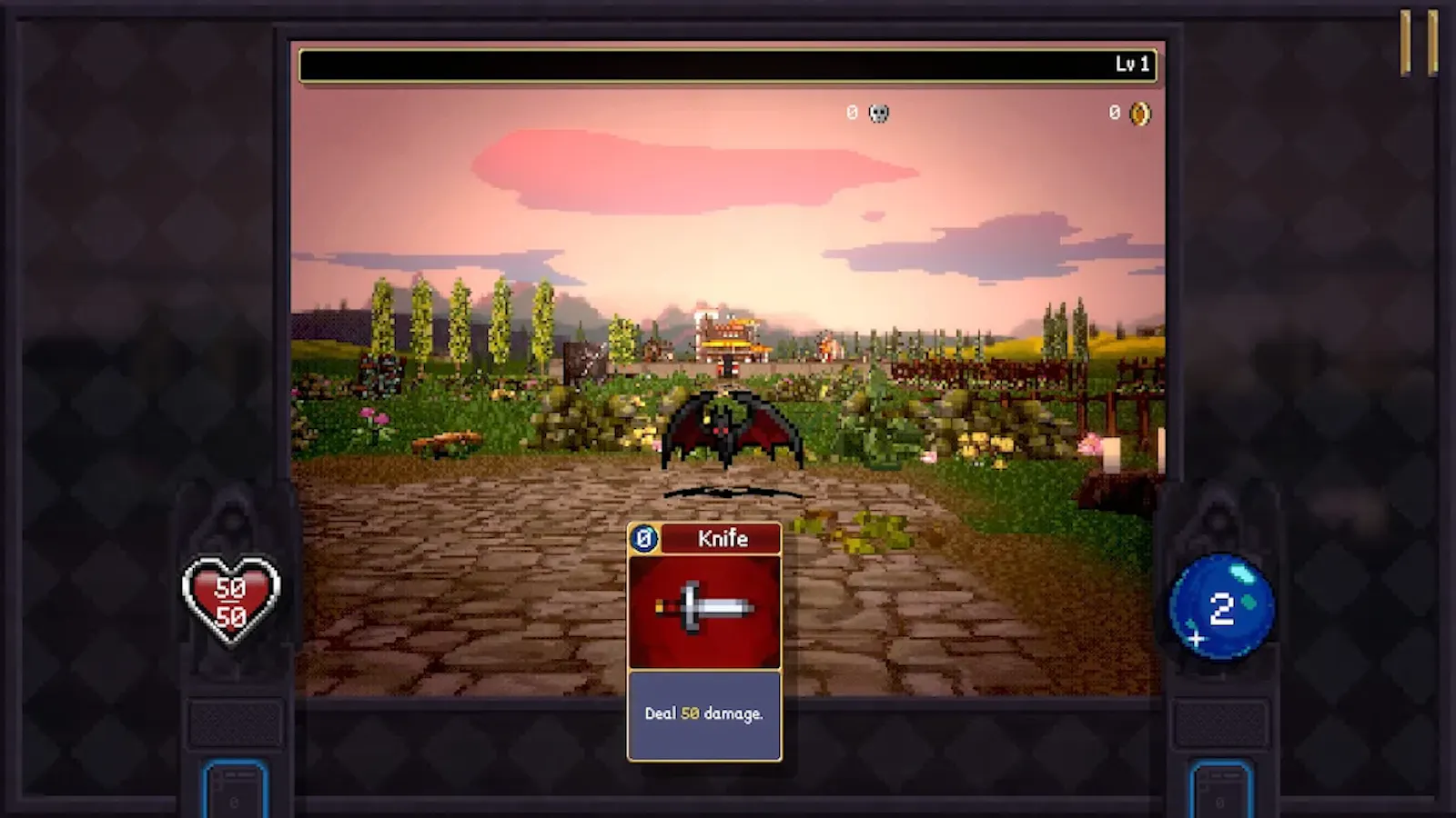Vampire Crawlers™ screenshot 9
