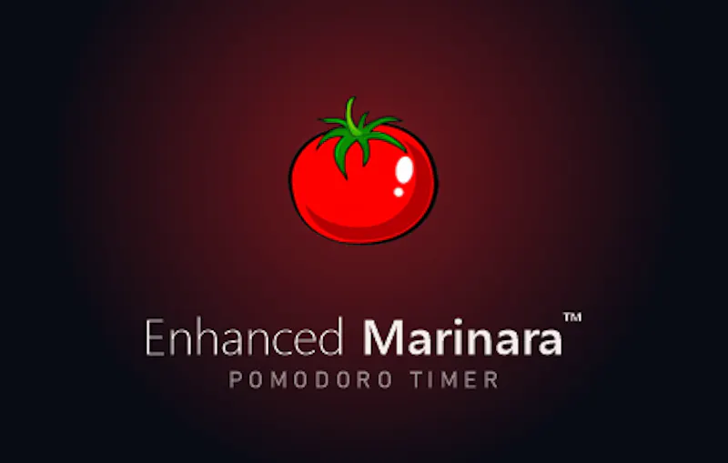 Enhanced Marinara™: Pomodoro® Assistant screenshot 2