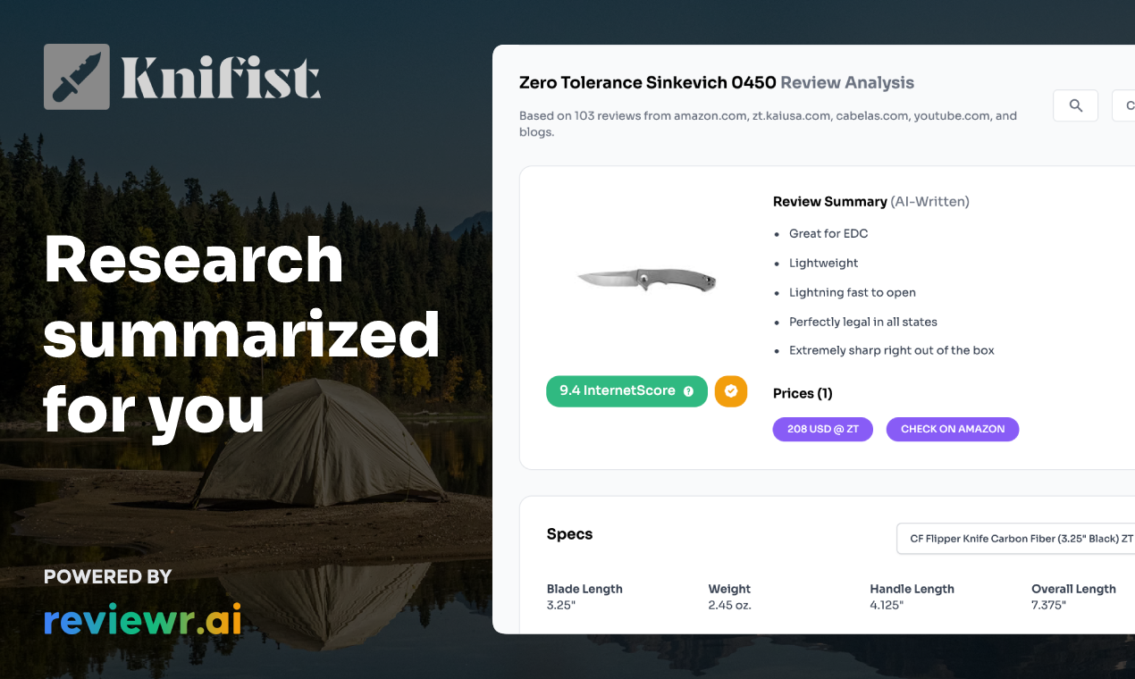 Knifist by Reviewr gallery image