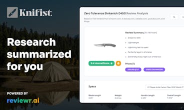 Knifist by Reviewr gallery image