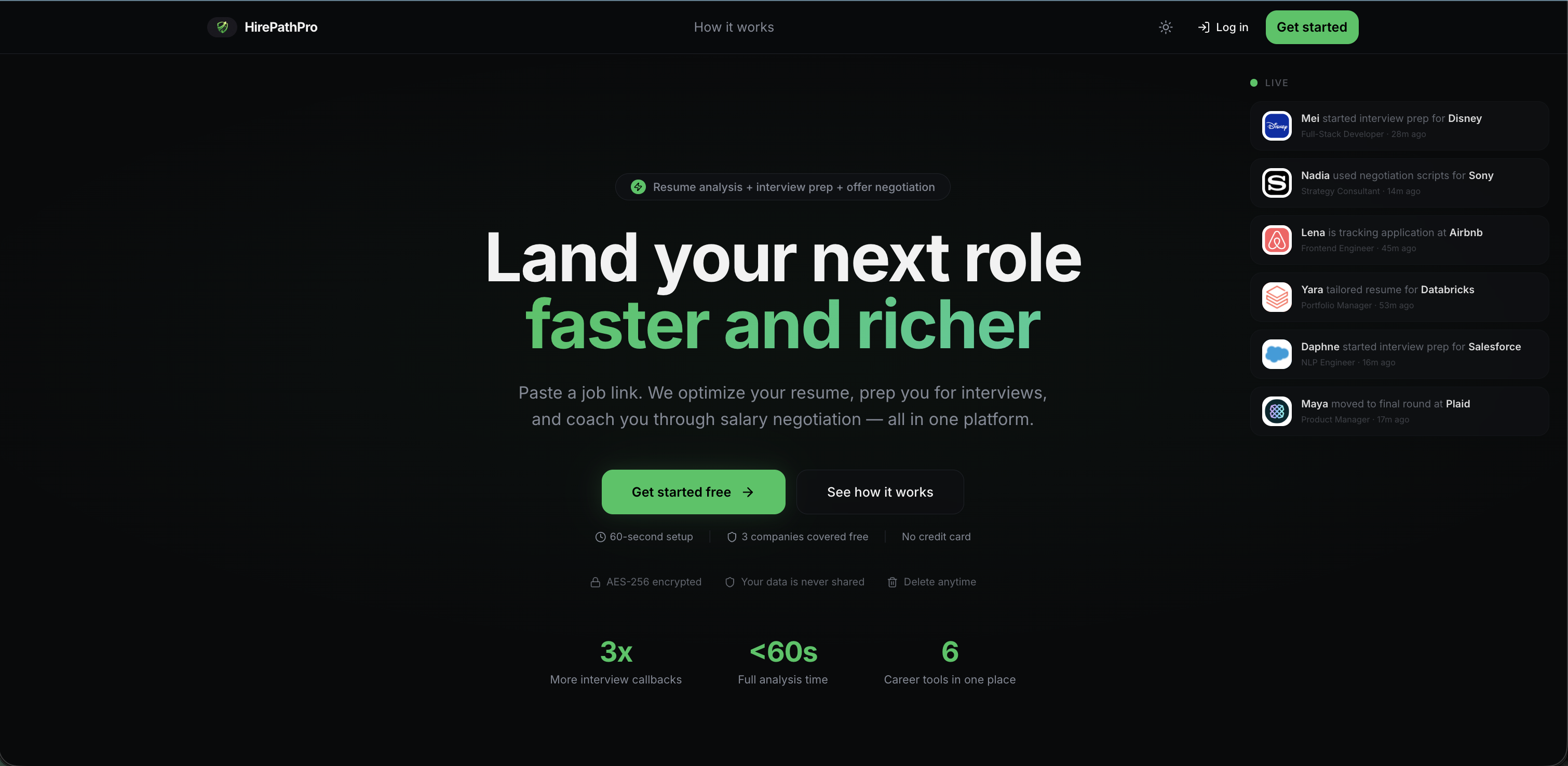 HirePathPro gallery image