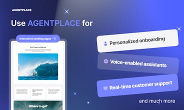 Agentplace 2.0 gallery image