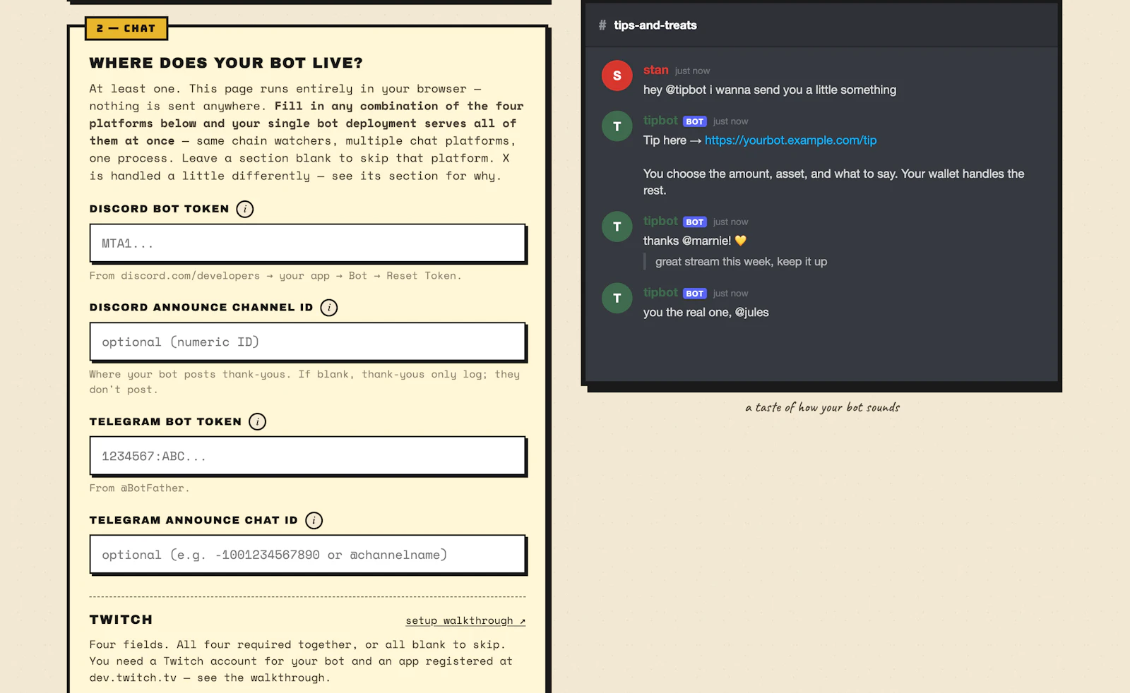 Just The Tips screenshot 5