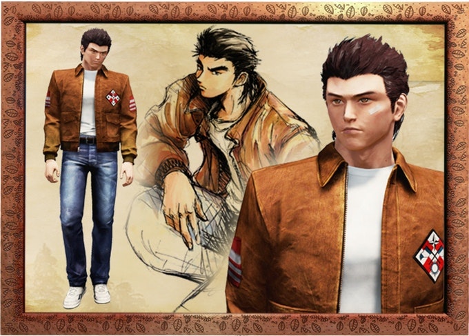 Shenmue 3 gallery image