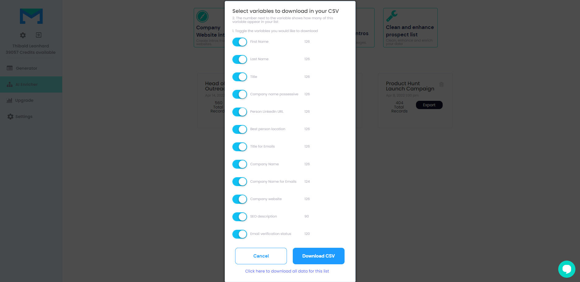 Sigmail gallery image