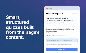 Automaquizz gallery image