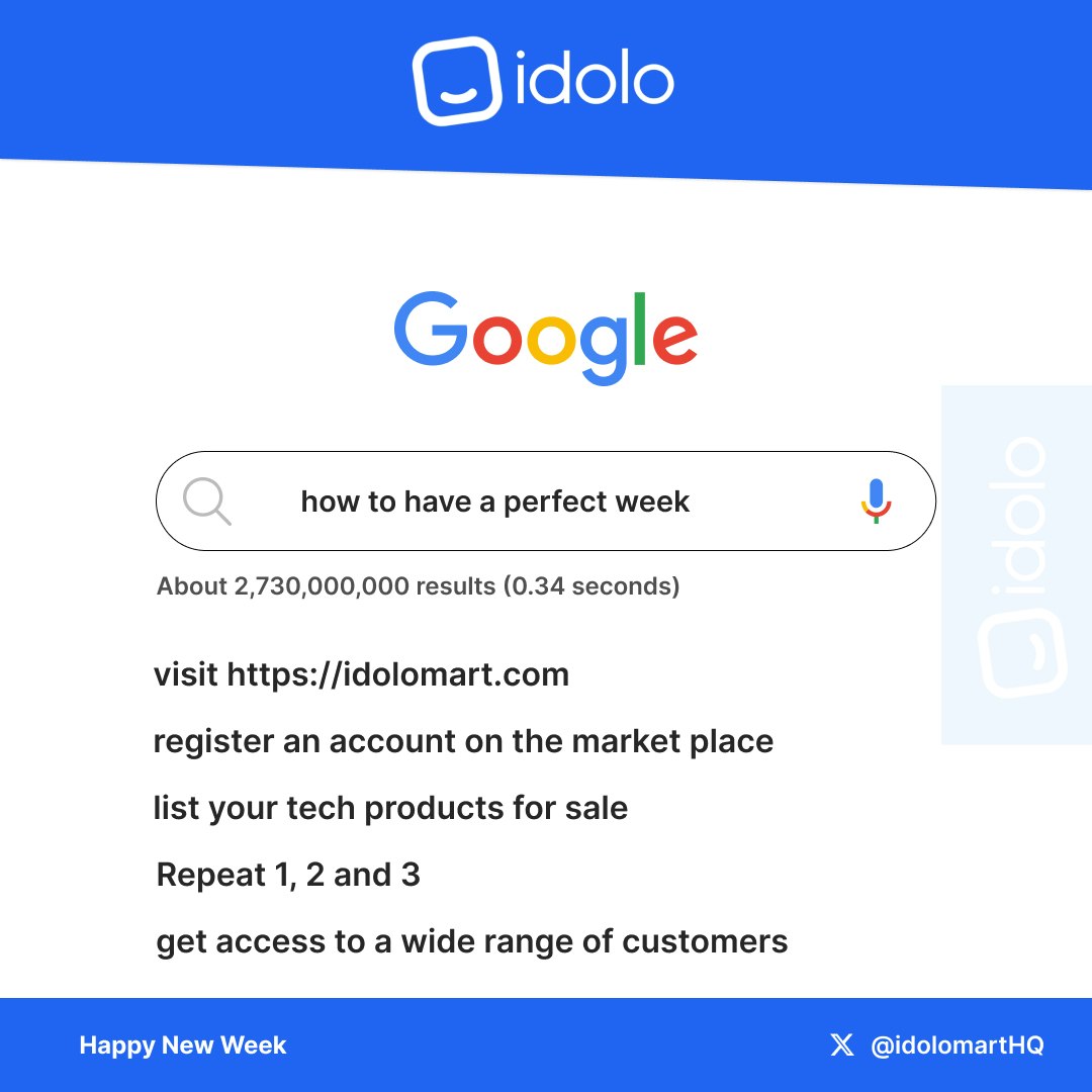 Idolomart - E -Commerce Tech Marketing Medien 2