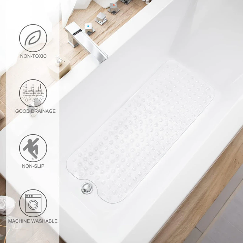 Non Slip Shower Bath Mat screenshot 10