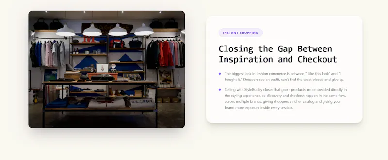 Sell with StyleBuddy screenshot 9