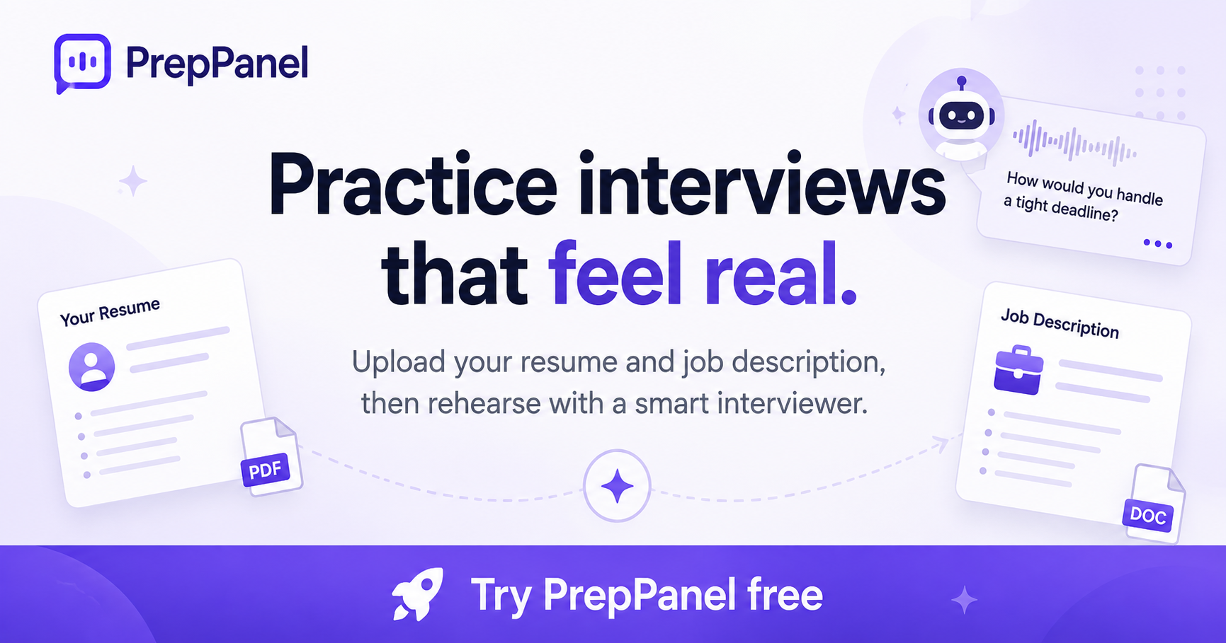 PrepPanel gallery image