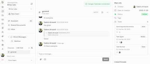 Blimpy gallery image