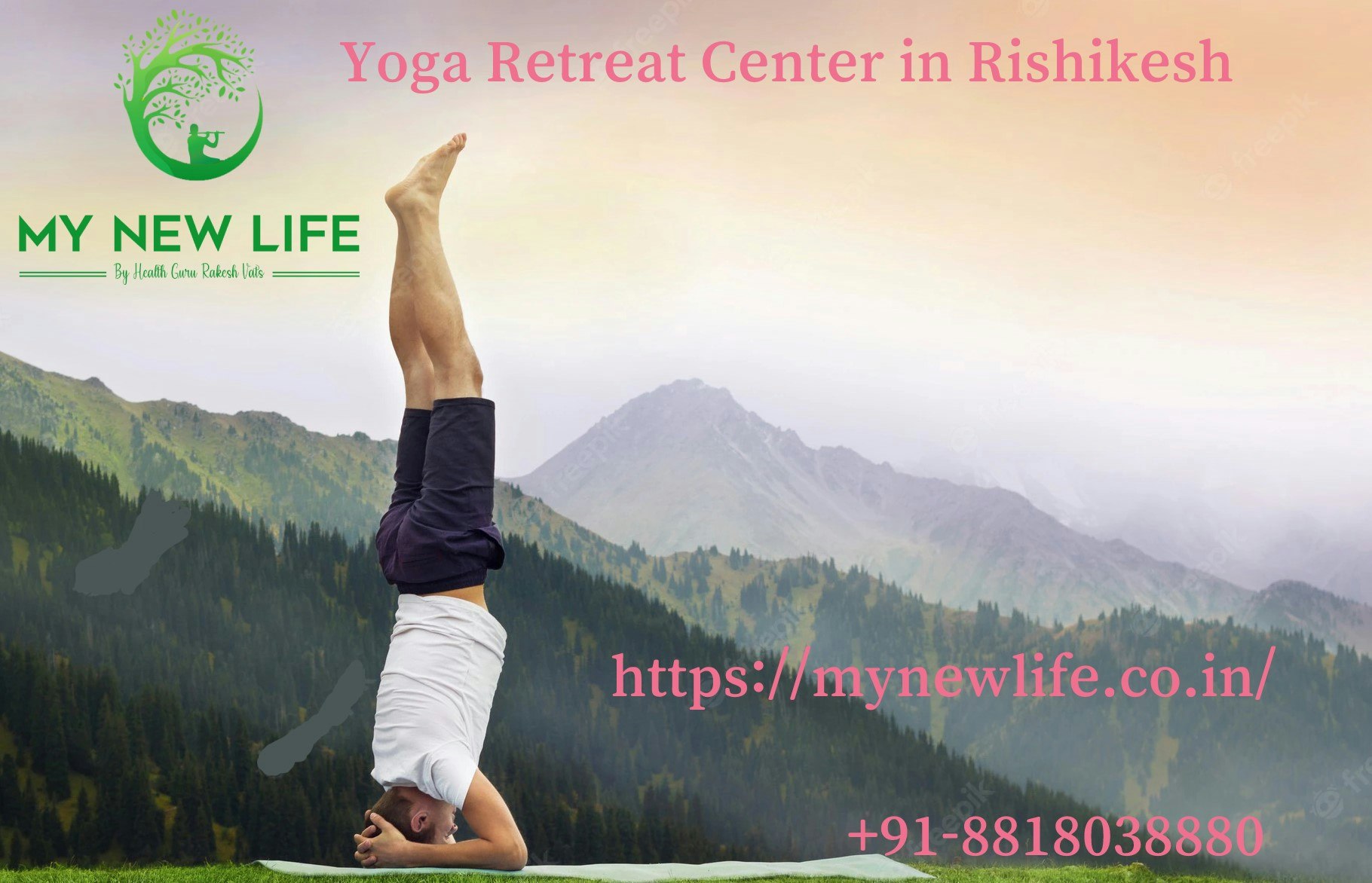 Best Online Yoga Classes in Rishikesh
