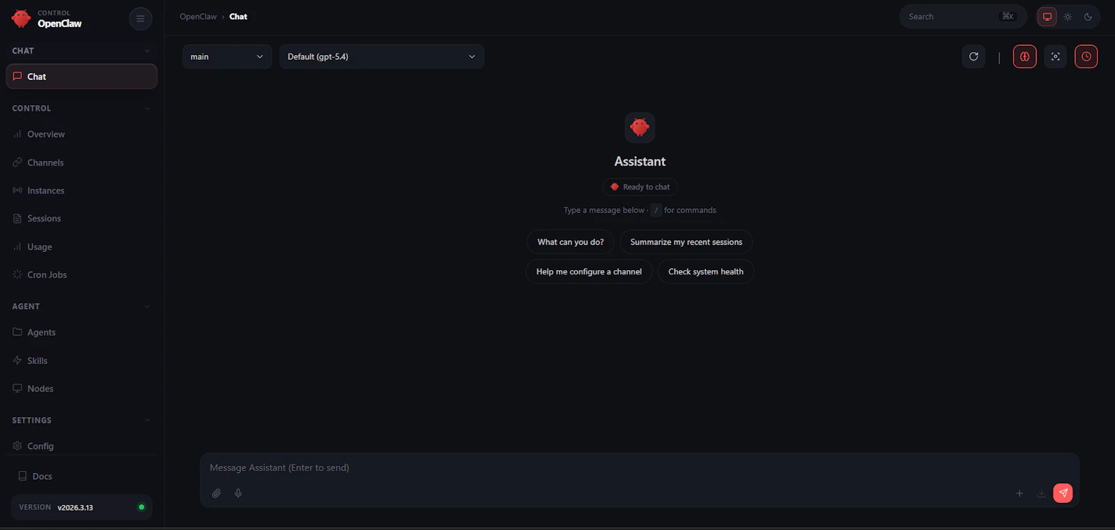 AgentFlow screenshot 5