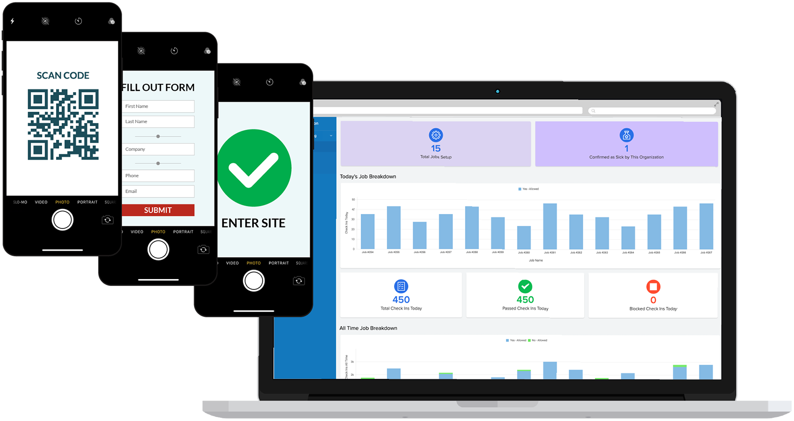 JobSiteCheck gallery image