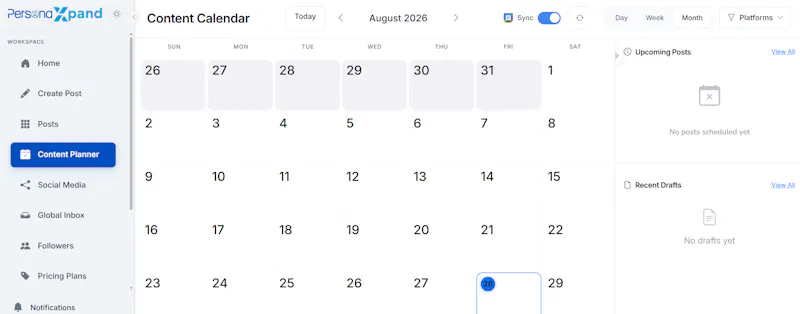 Personaxpand screenshot 5