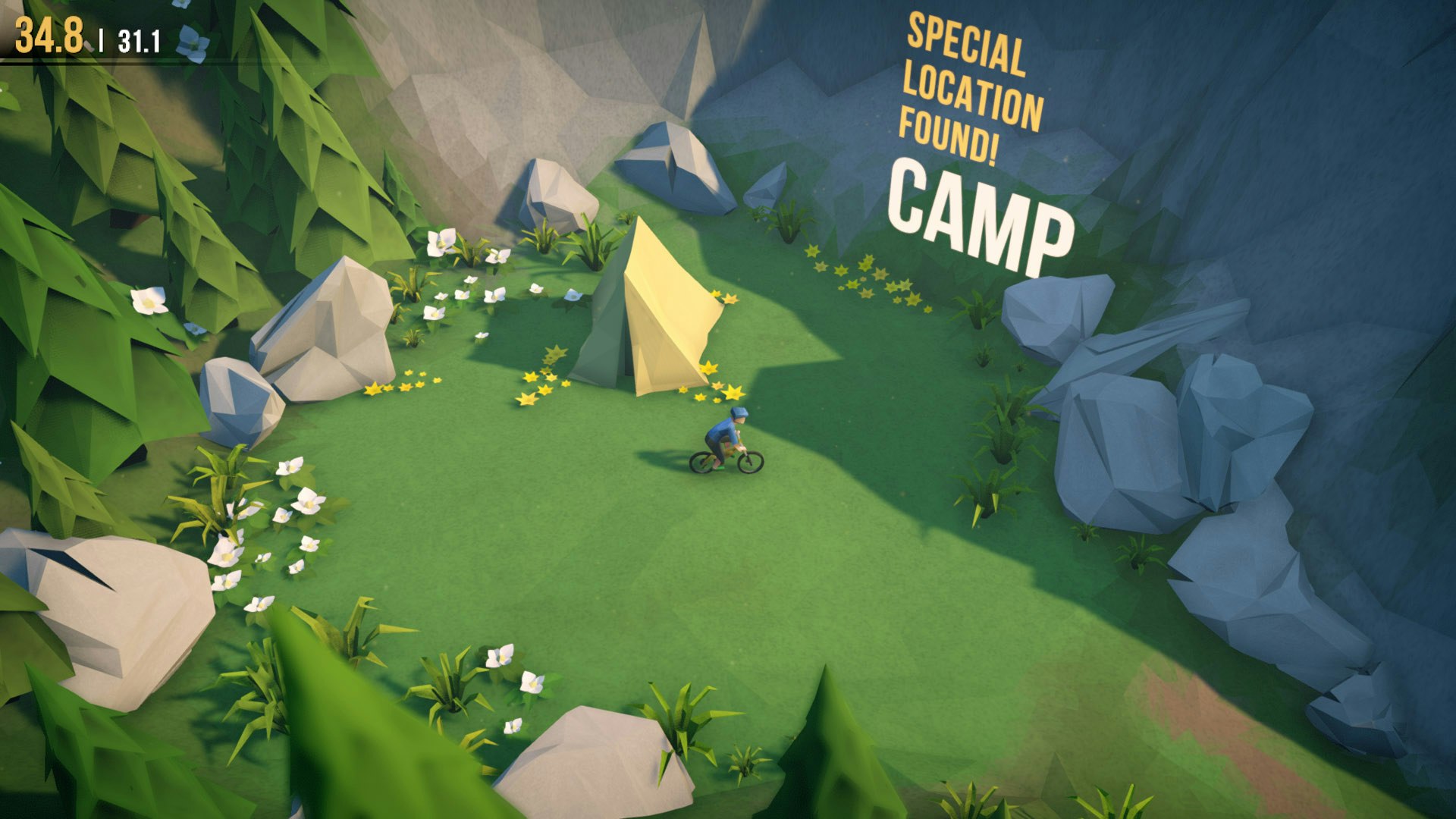 Lonely Mountains: Downhill gallery image