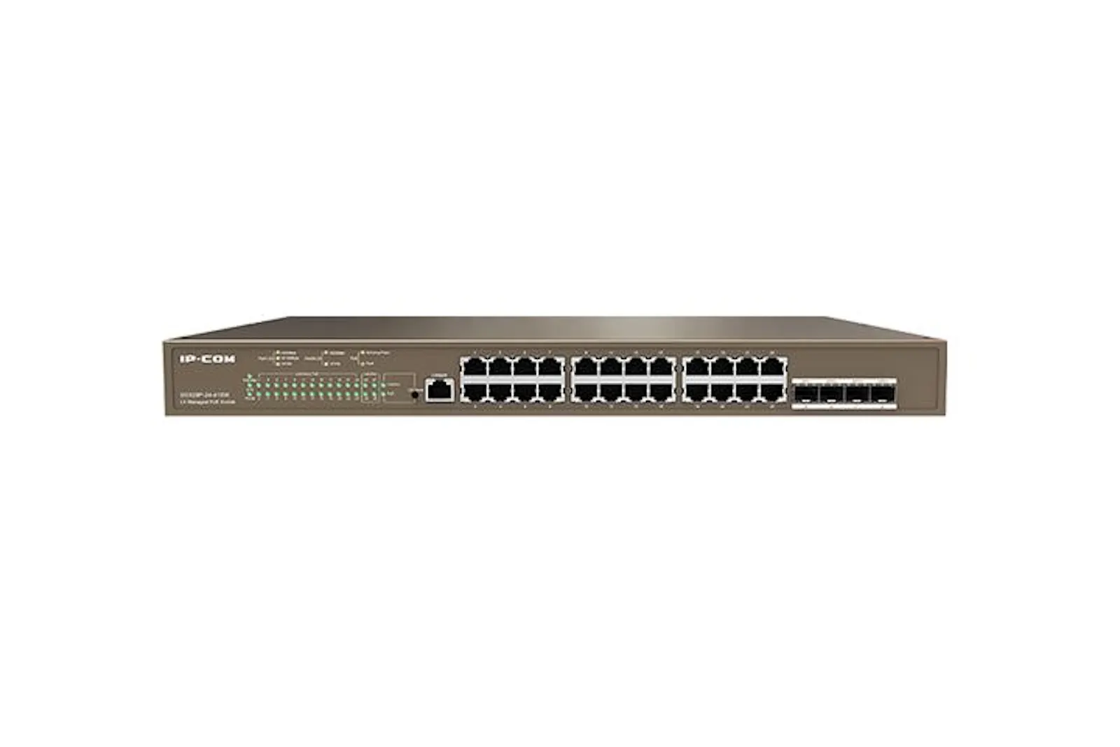 IP-COM Enterprise Routers by EITS screenshot 1