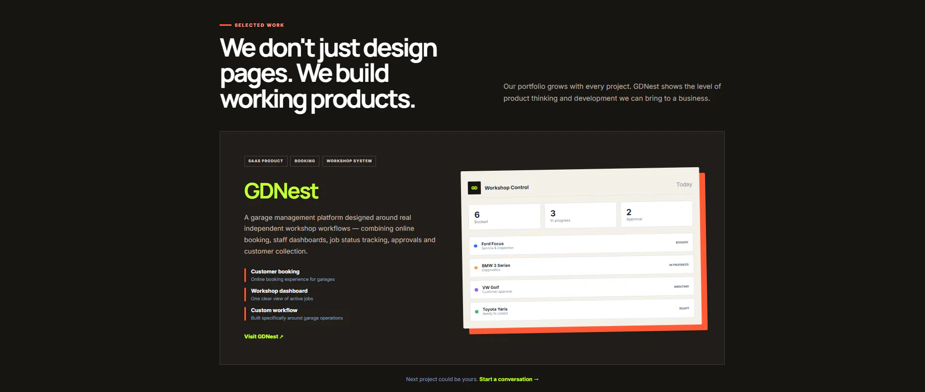 ISBuildWeb gallery image