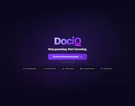 PDF Analytics & Tracking Platform gallery image