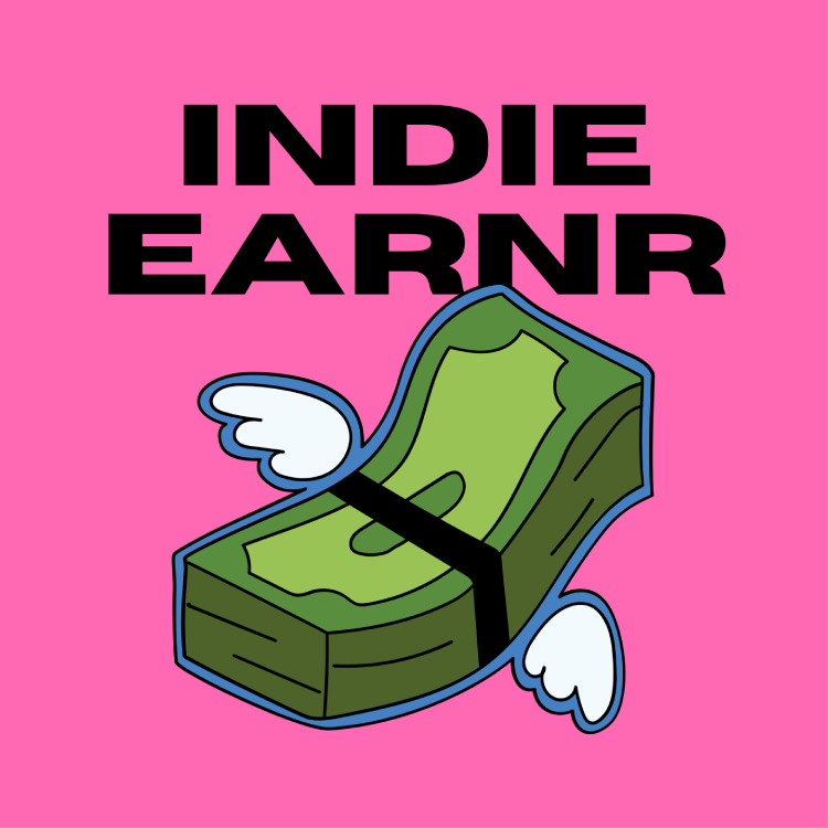 IndieEarnr logo