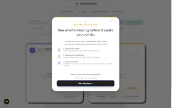 RubricCheck gallery image