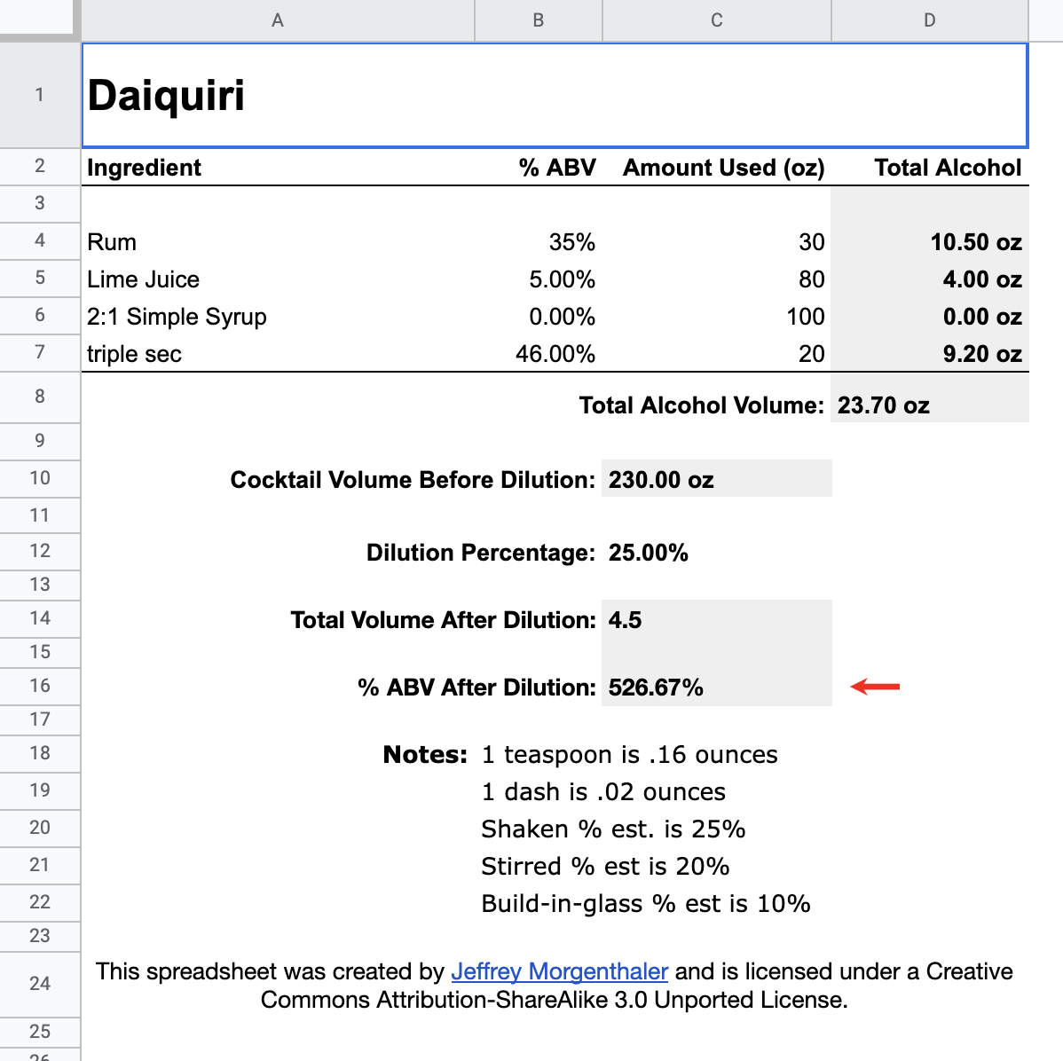 Mídia 2 de ABV Calc - Calcule o ABV da sua bebida com esta calculadora útil