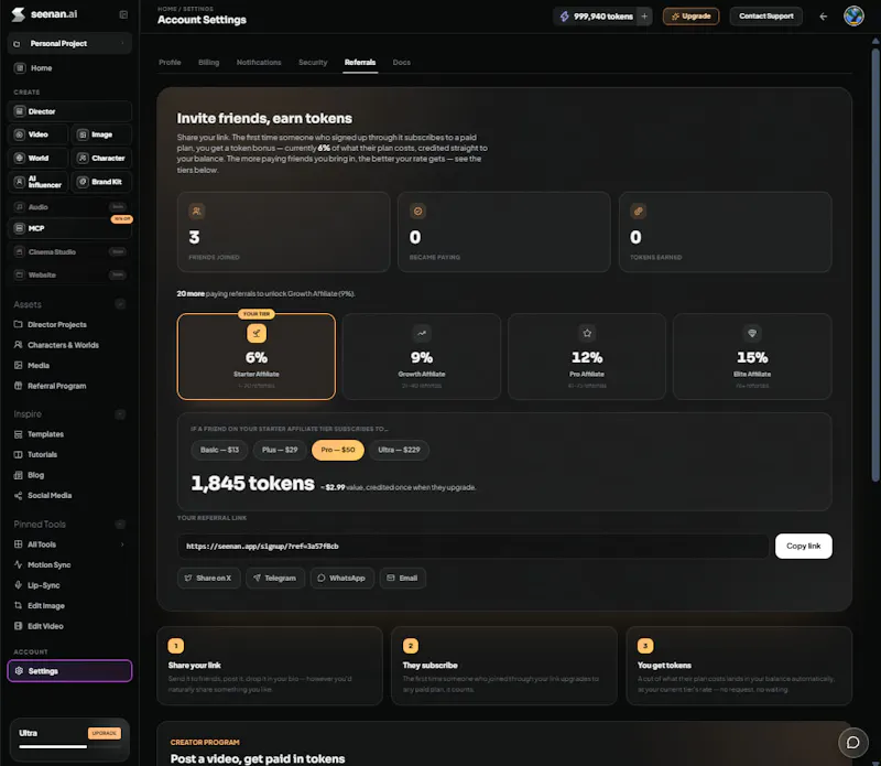Seenan screenshot 4
