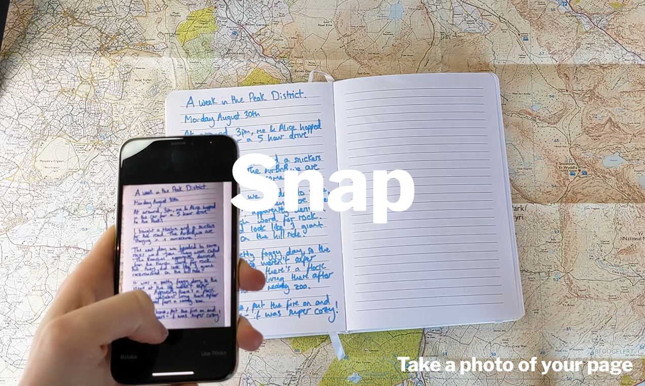 Paper Website gallery image