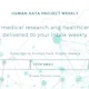 Human Data Project Weekly