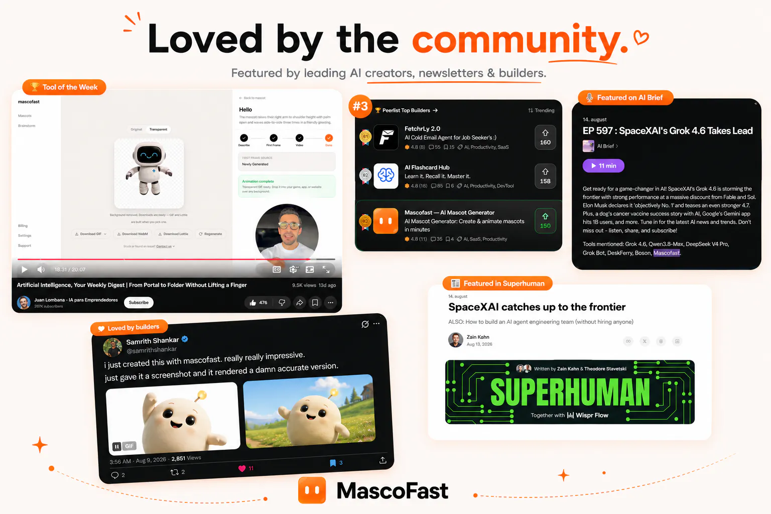 Mascofast gallery image