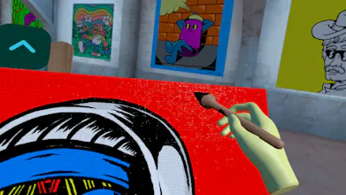 Painting VR gallery image
