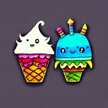 Cookie Monarchs NFTs gallery image