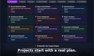 VybeCoder gallery image