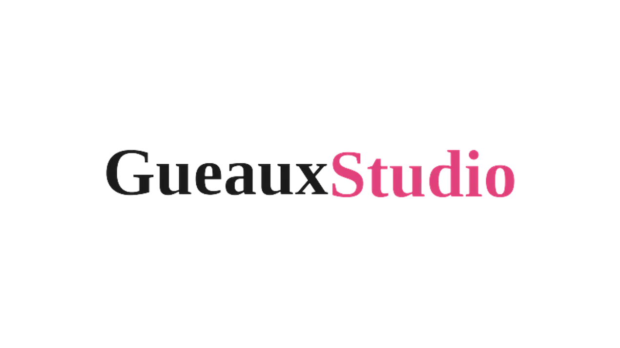 GueauxStudio product