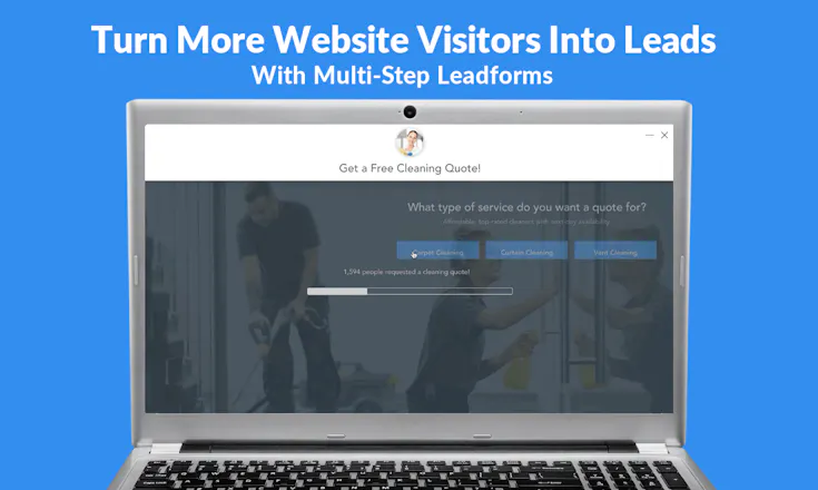 Leadforms gallery image
