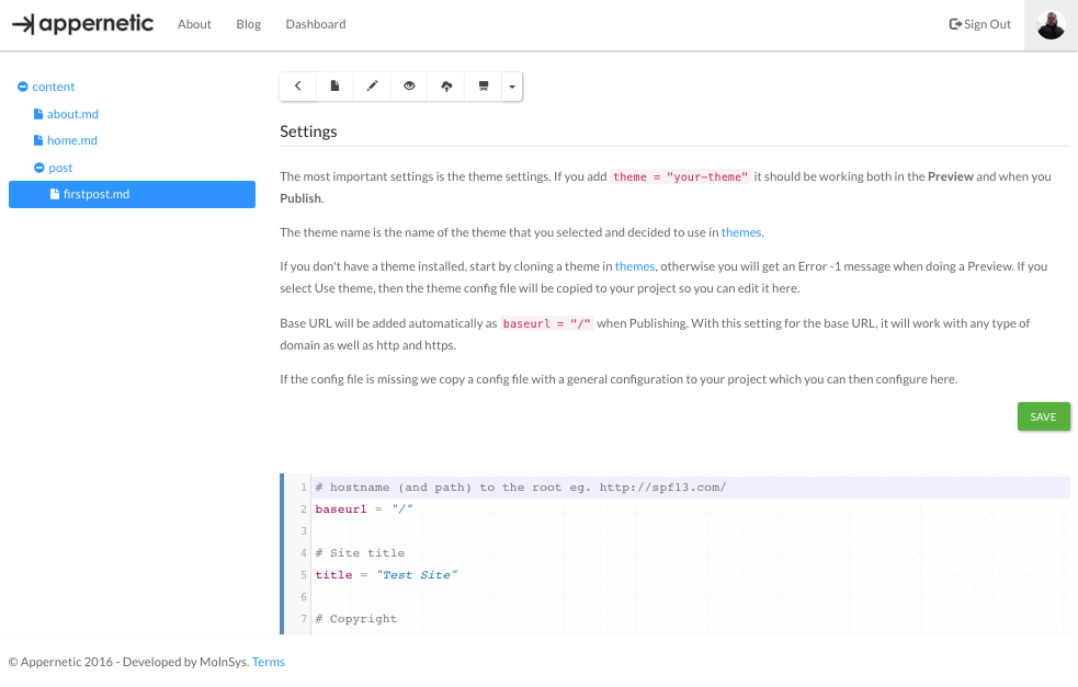 Appernetic gallery image