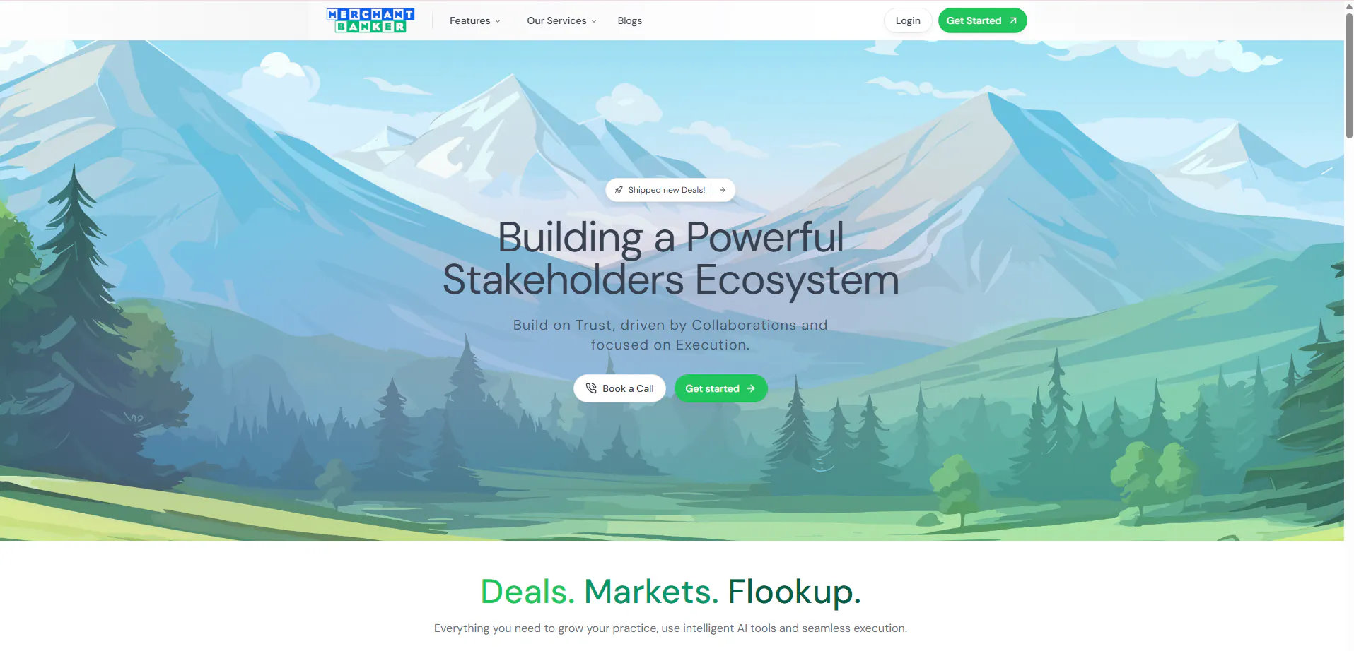 MerchantBanker gallery image