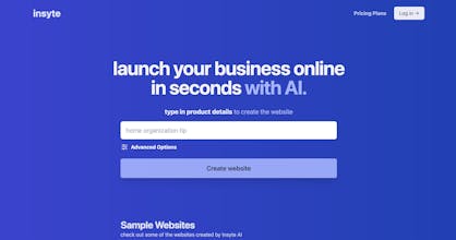 Insyte gallery image