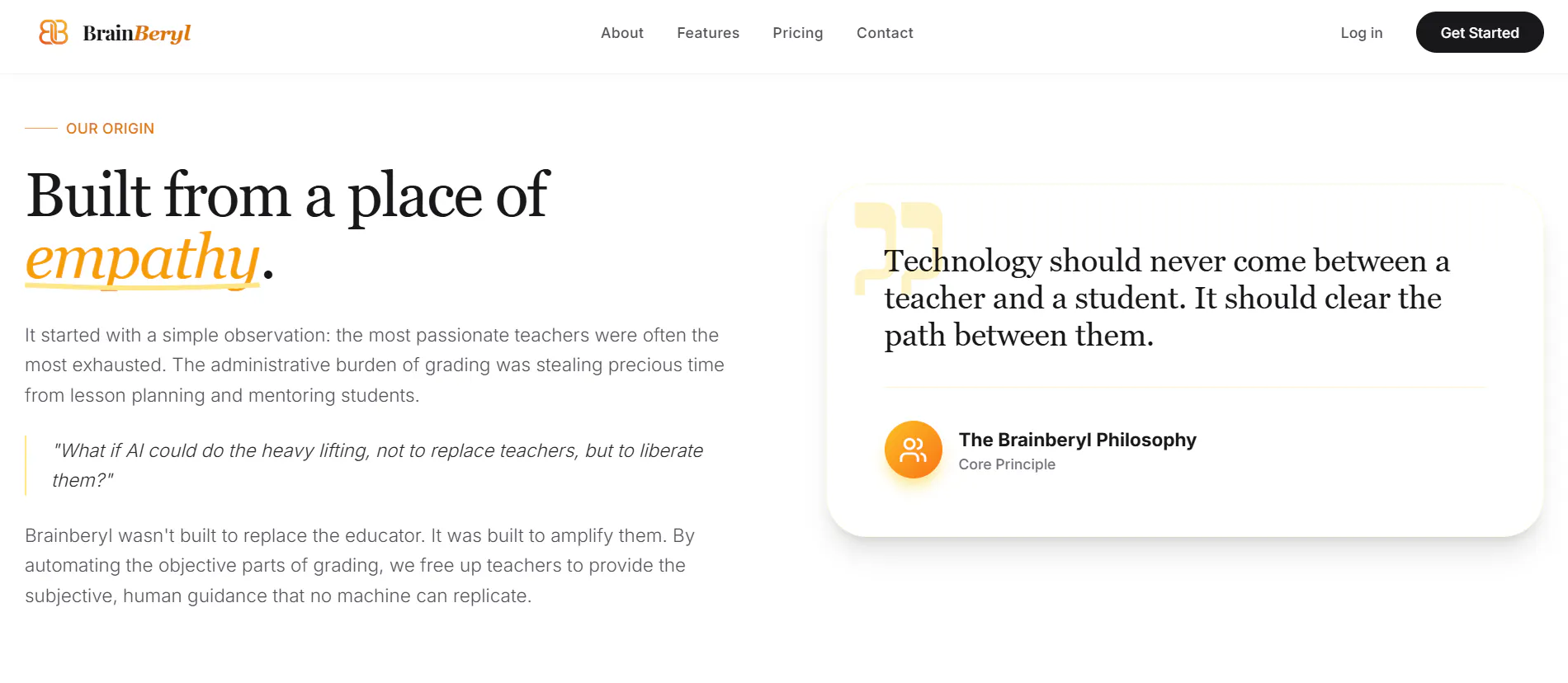 Brainberyl gallery image