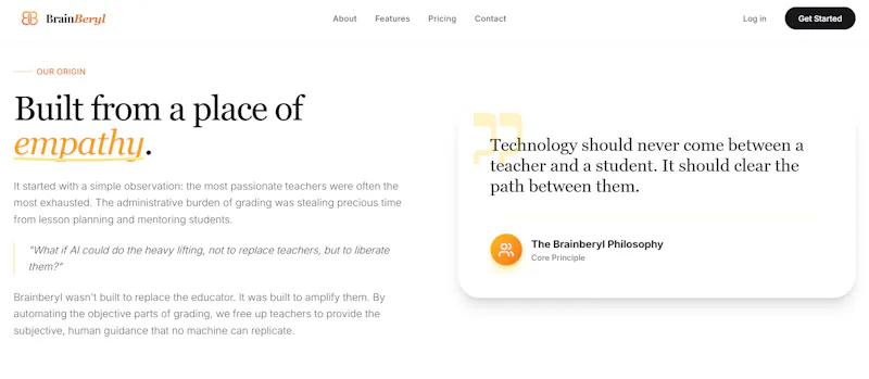 Brainberyl screenshot 4