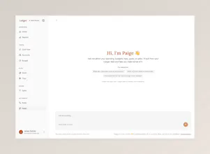 Ledger gallery image