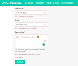 Octavalidate gallery image