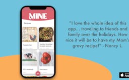 MINE Recipes media 3