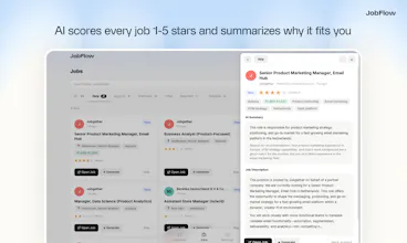 JobFlow gallery image