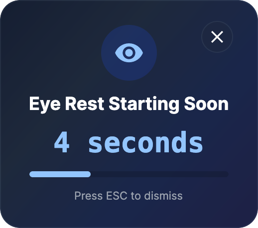 Eye-Rest gallery image